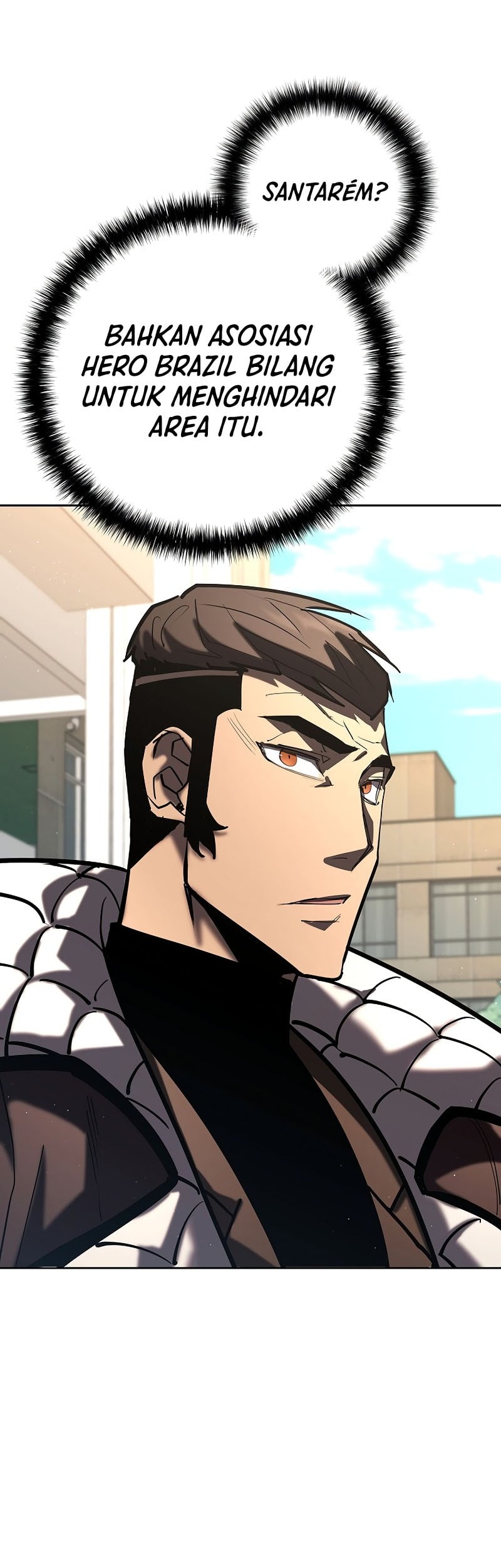 The Sword God From A Fallen World Chapter 27 Gambar 28