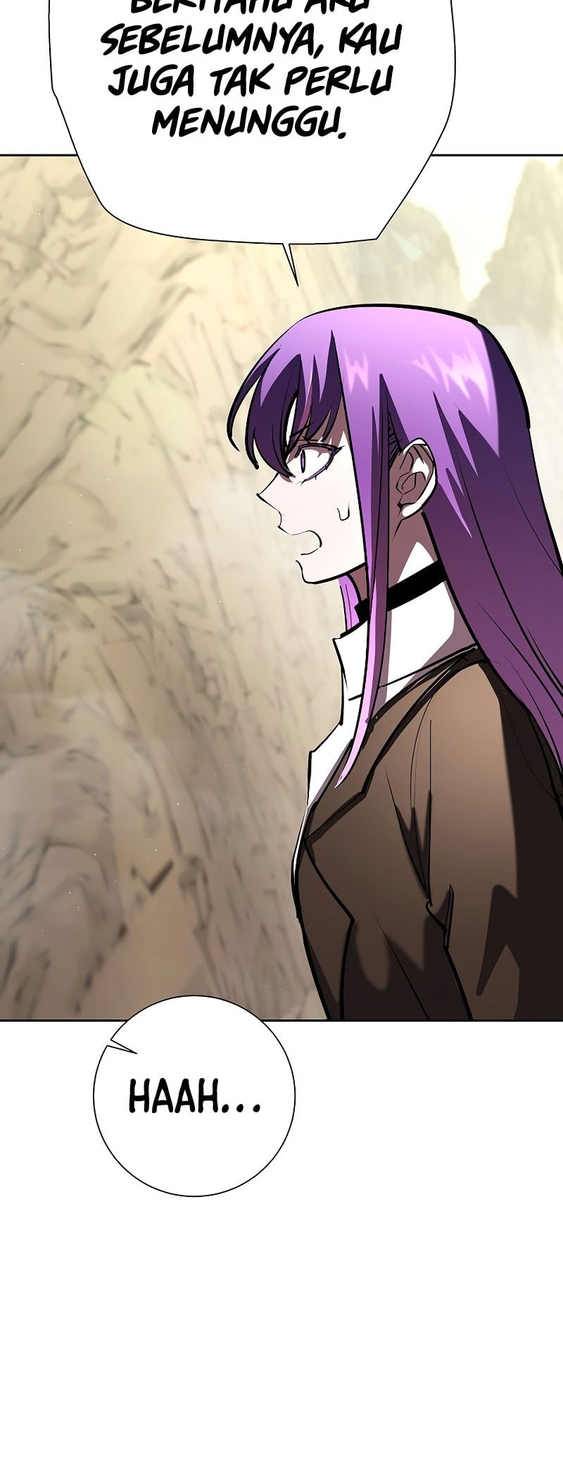 The Sword God From A Fallen World Chapter 27 Gambar 33