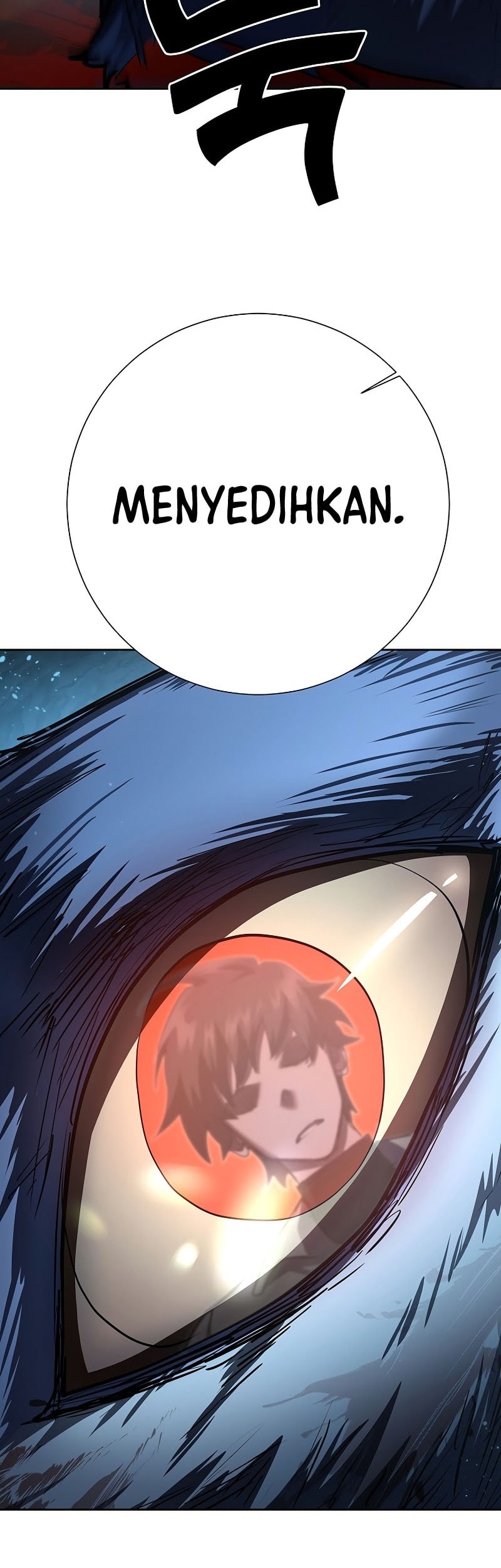 The Sword God From A Fallen World Chapter 29 Gambar 53