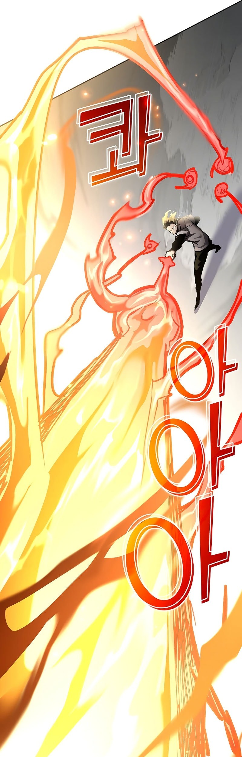 The Sword God From A Fallen World Chapter 29 Gambar 34