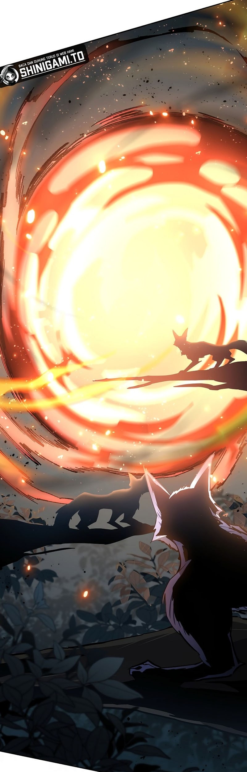 The Sword God From A Fallen World Chapter 29 Gambar 36