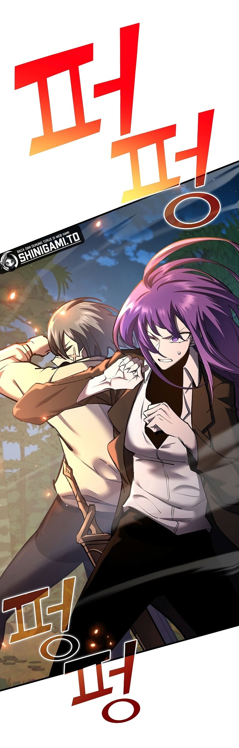 The Sword God From A Fallen World Chapter 29 Gambar 41