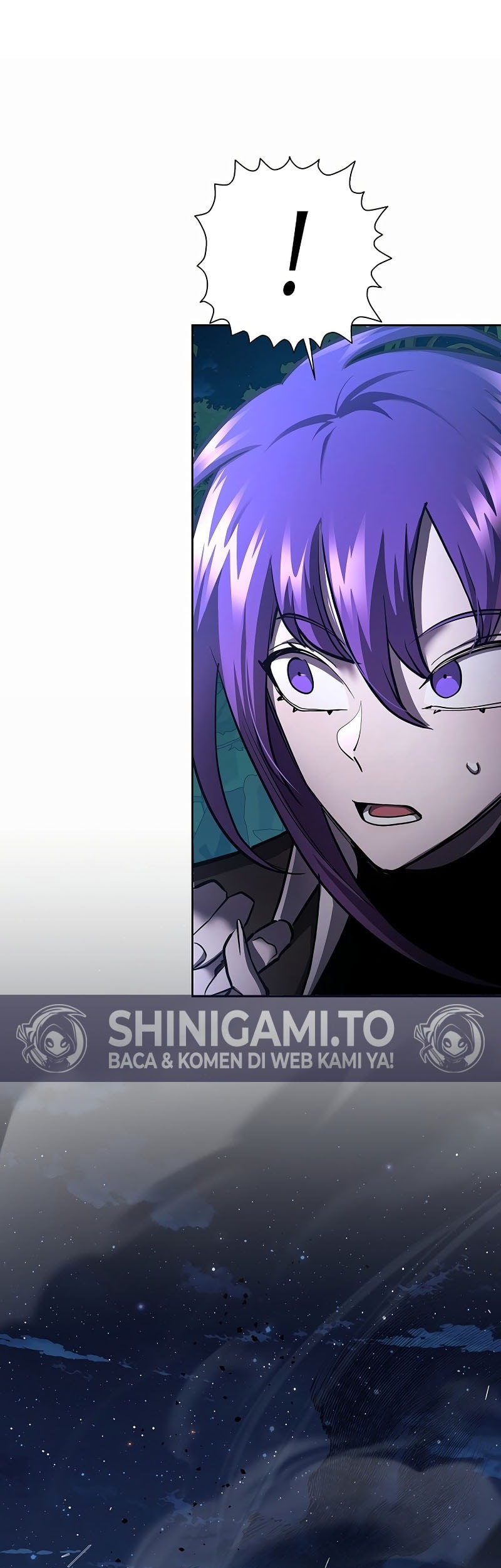 The Sword God From A Fallen World Chapter 29 Gambar 42