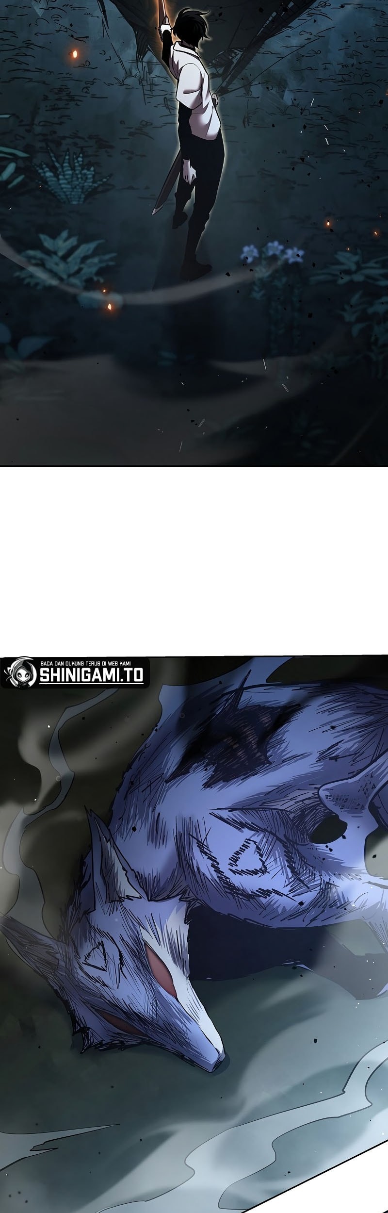 The Sword God From A Fallen World Chapter 29 Gambar 44