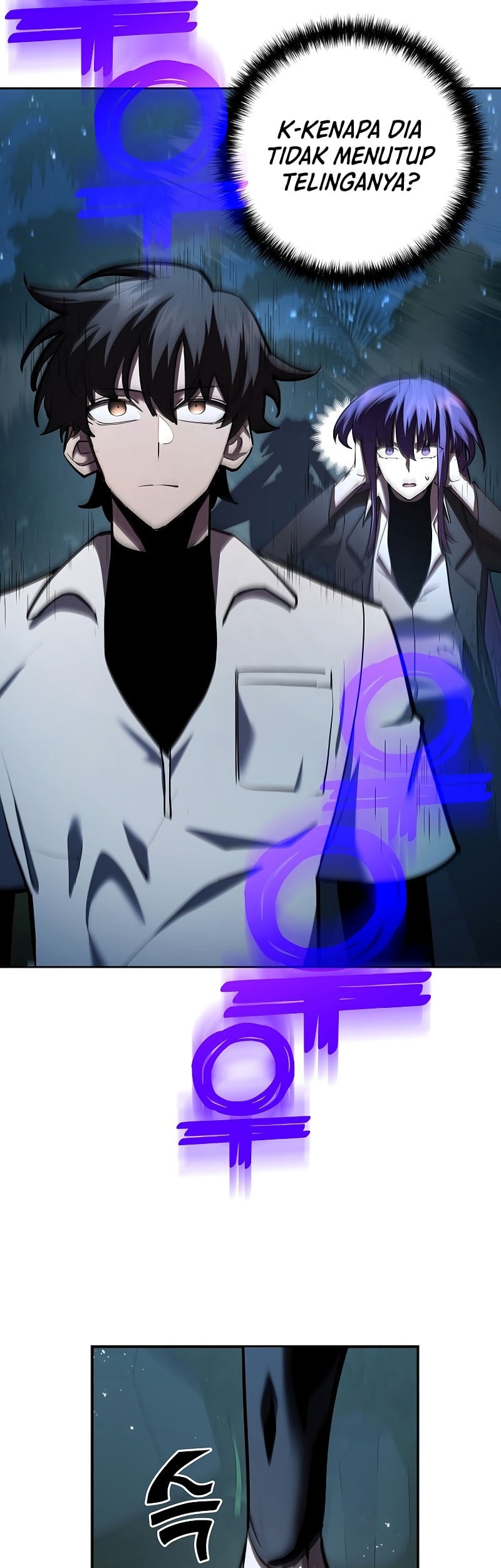 The Sword God From A Fallen World Chapter 29 Gambar 6