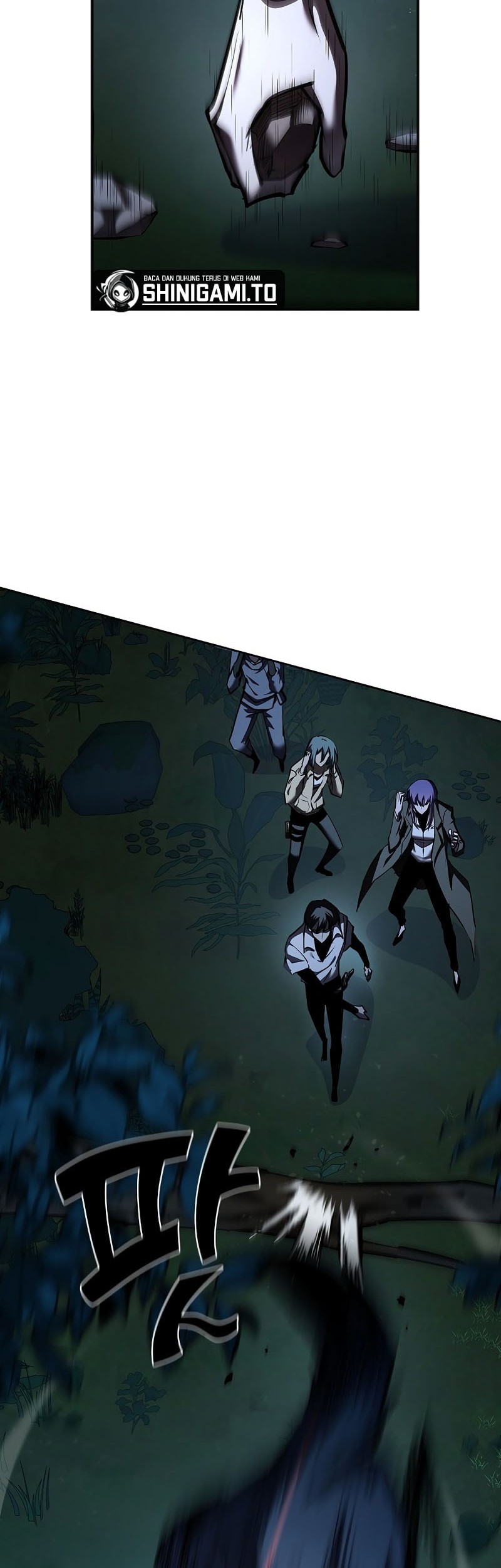 The Sword God From A Fallen World Chapter 29 Gambar 7