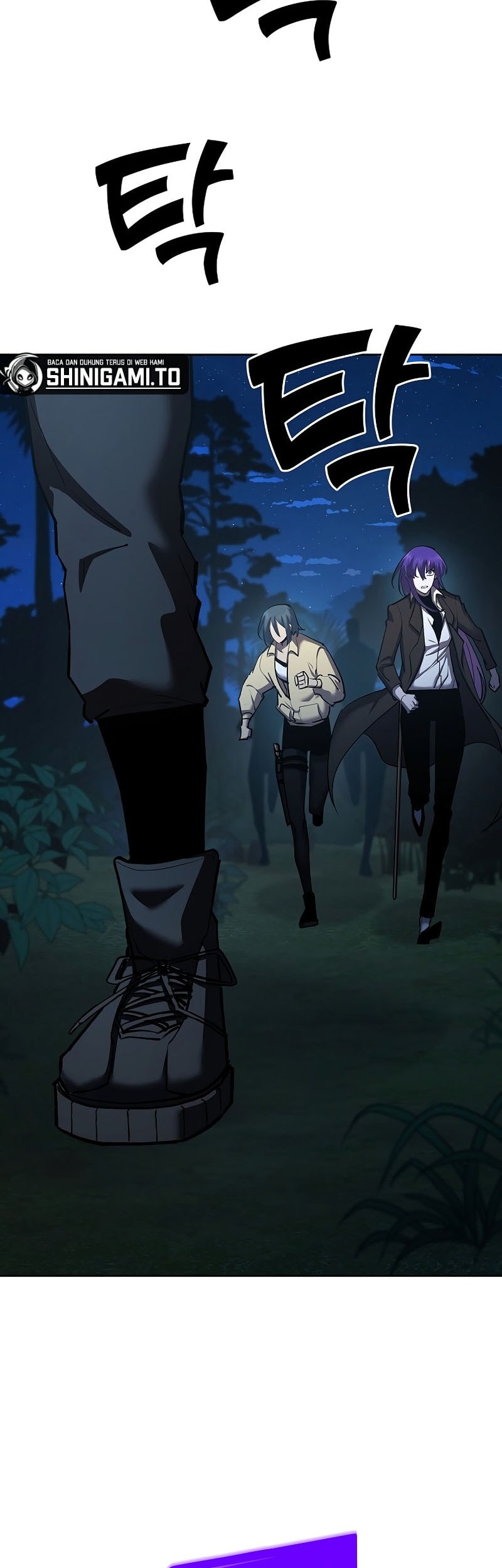 The Sword God From A Fallen World Chapter 29 Gambar 11