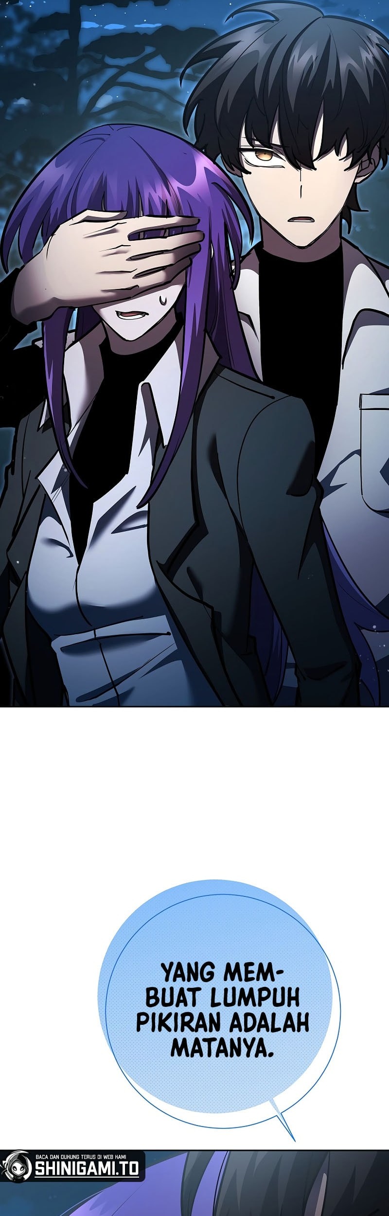 The Sword God From A Fallen World Chapter 29 Gambar 20