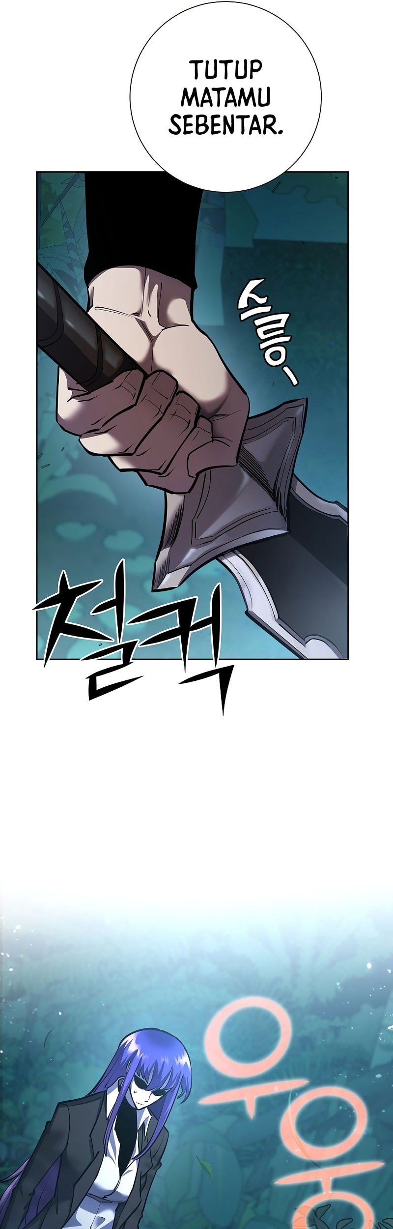 The Sword God From A Fallen World Chapter 29 Gambar 22