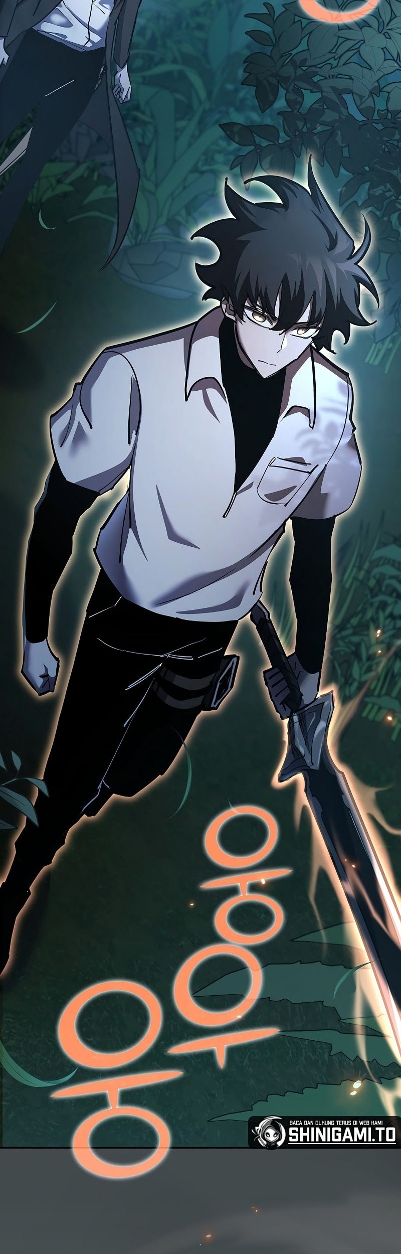 The Sword God From A Fallen World Chapter 29 Gambar 23