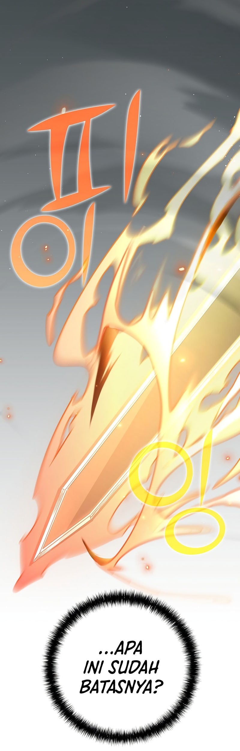 The Sword God From A Fallen World Chapter 29 Gambar 24