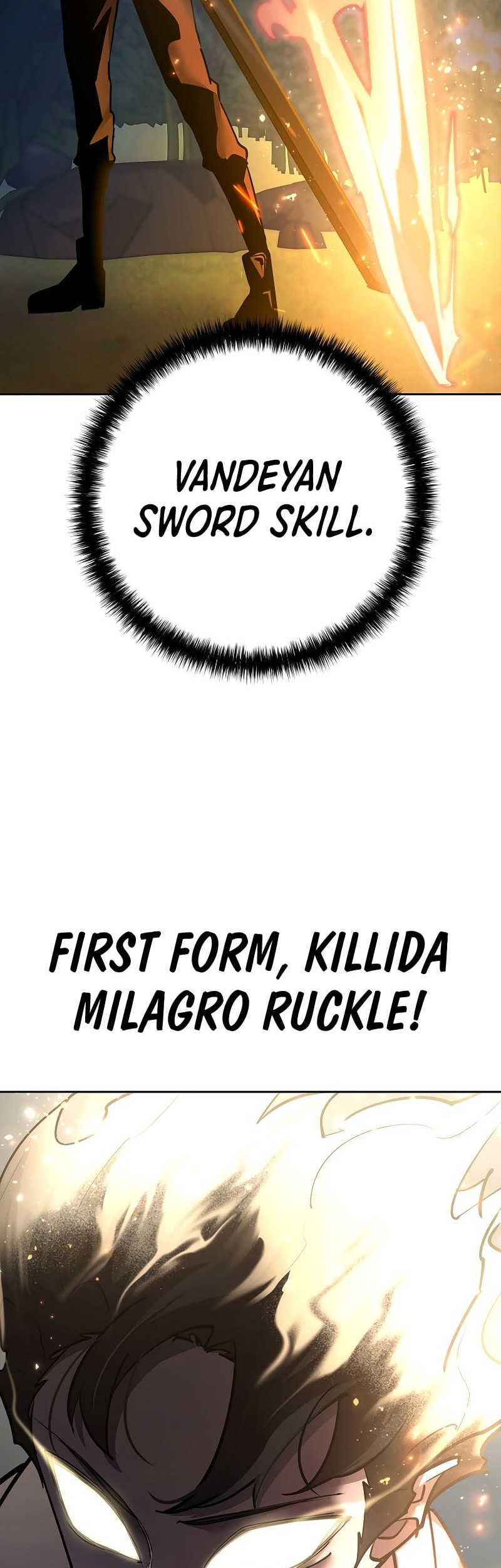 The Sword God From A Fallen World Chapter 29 Gambar 27