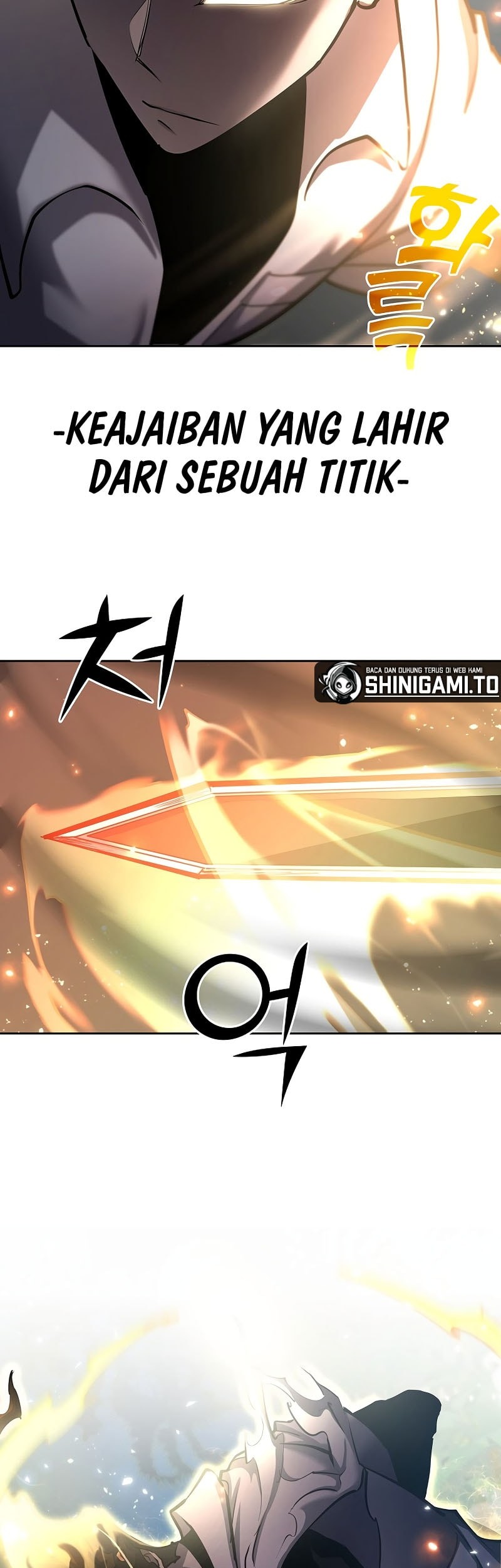 The Sword God From A Fallen World Chapter 29 Gambar 28