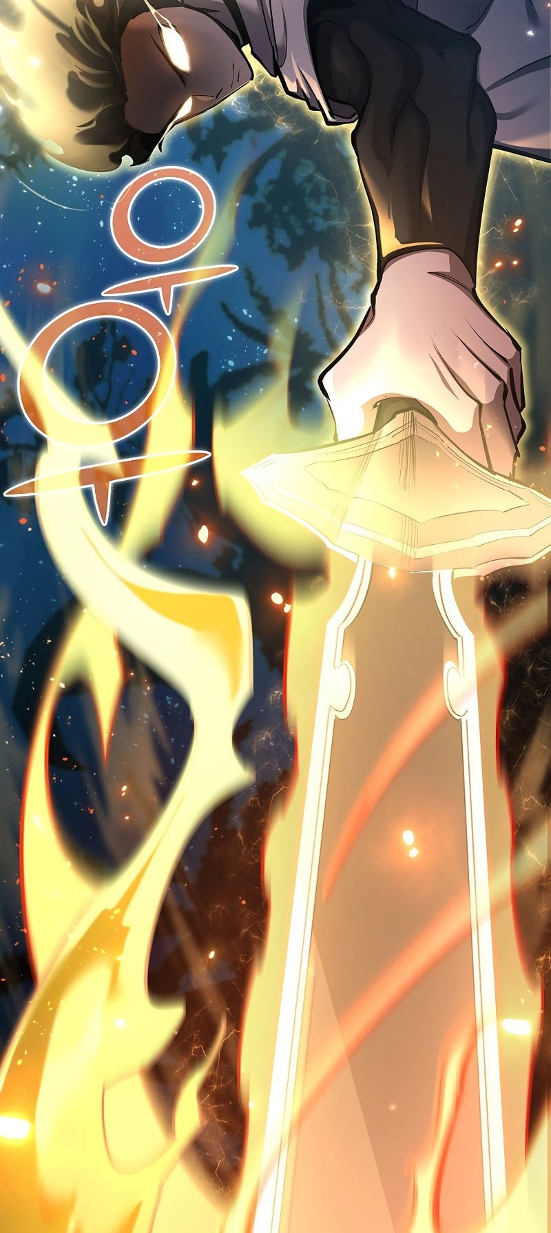 The Sword God From A Fallen World Chapter 29 Gambar 29