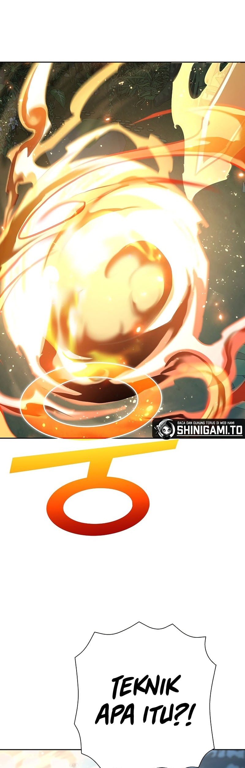The Sword God From A Fallen World Chapter 29 Gambar 32