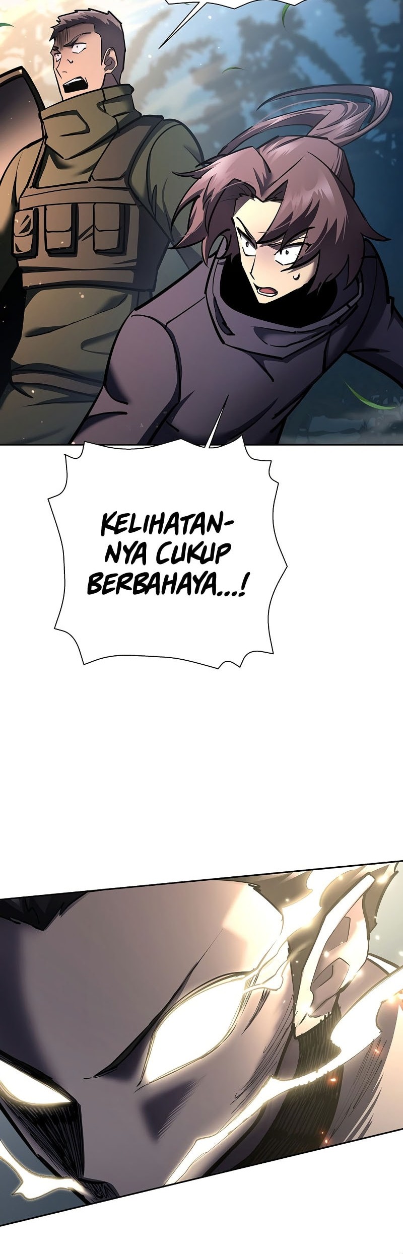 The Sword God From A Fallen World Chapter 29 Gambar 33