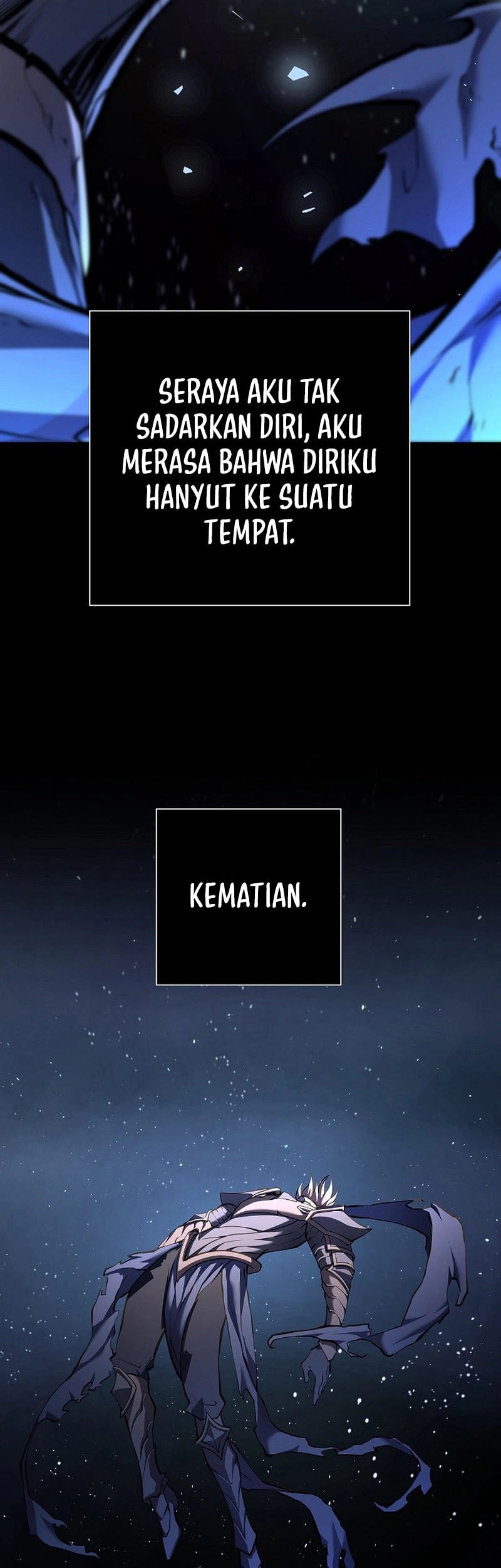 The Sword God From A Fallen World Chapter 3 Gambar 34