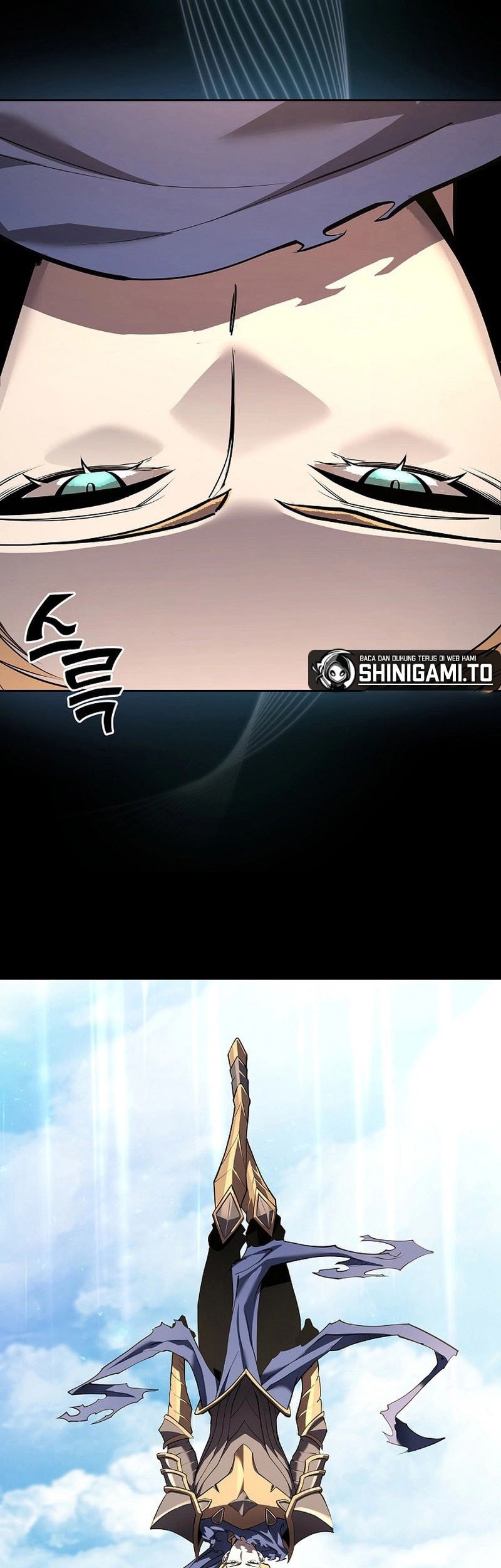 The Sword God From A Fallen World Chapter 3 Gambar 36
