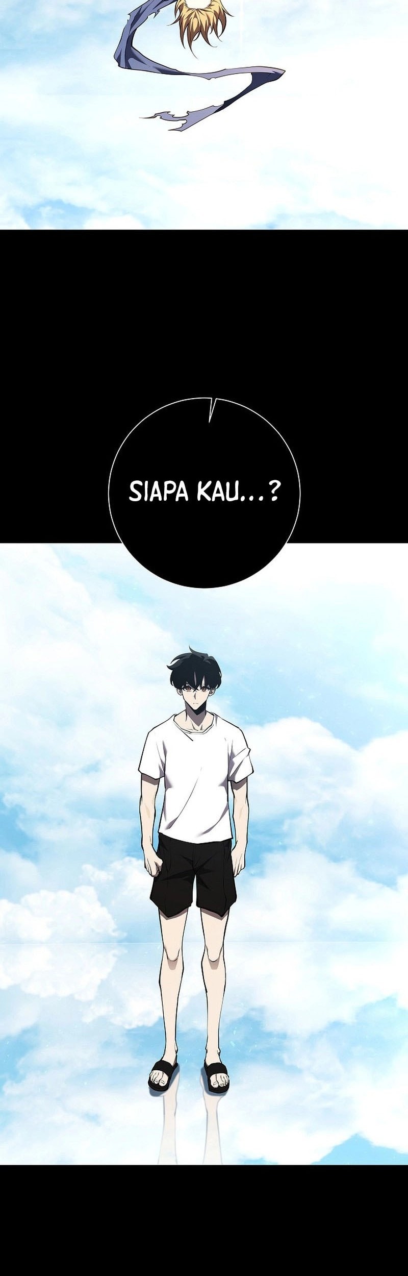 The Sword God From A Fallen World Chapter 3 Gambar 37