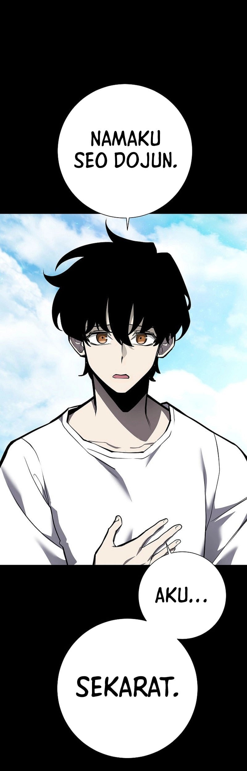 The Sword God From A Fallen World Chapter 3 Gambar 38