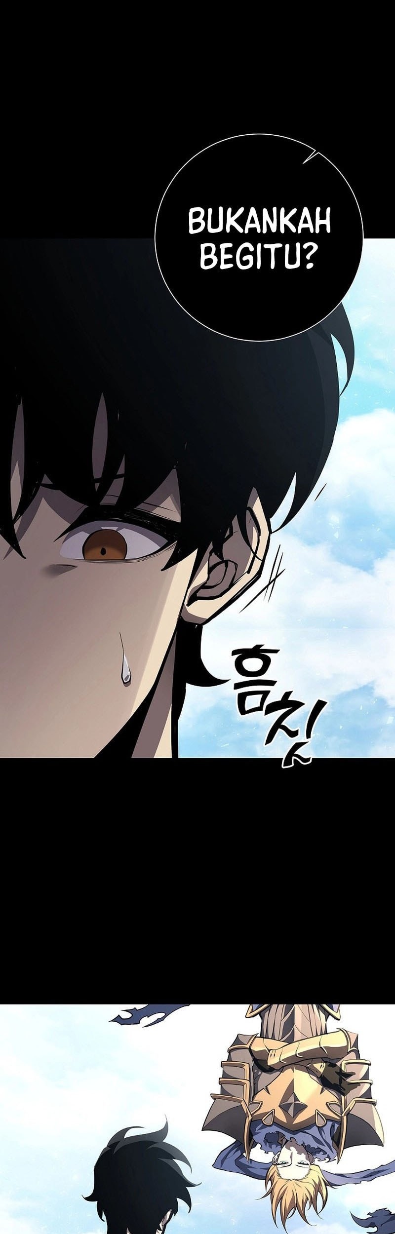 The Sword God From A Fallen World Chapter 3 Gambar 44