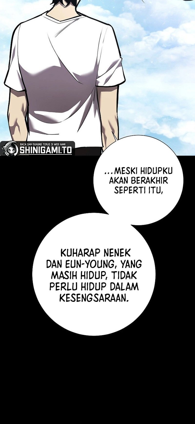 The Sword God From A Fallen World Chapter 3 Gambar 45