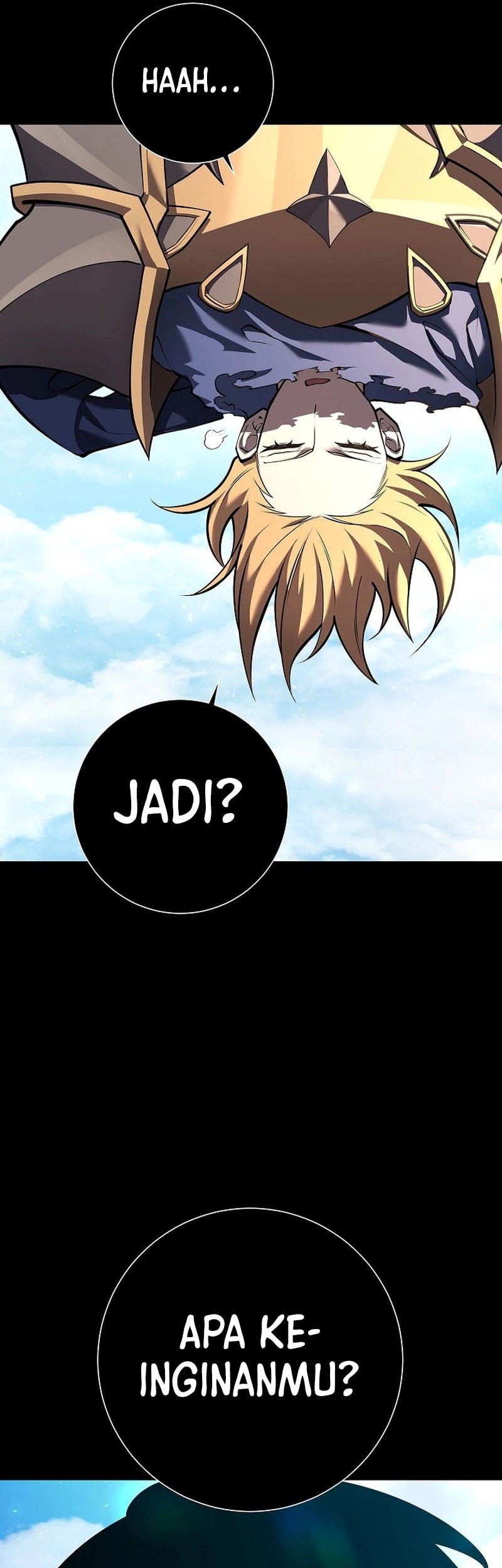 The Sword God From A Fallen World Chapter 3 Gambar 46