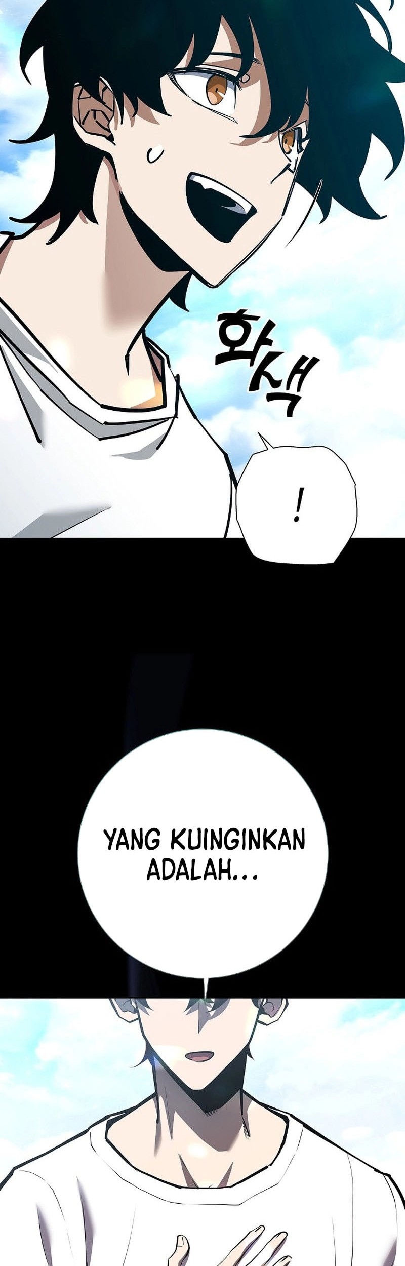 The Sword God From A Fallen World Chapter 3 Gambar 47