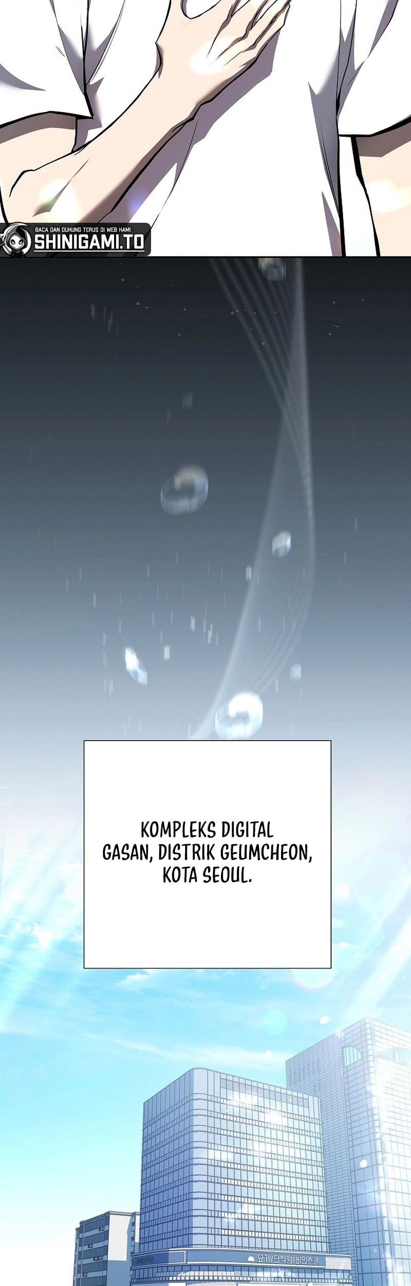 The Sword God From A Fallen World Chapter 3 Gambar 48