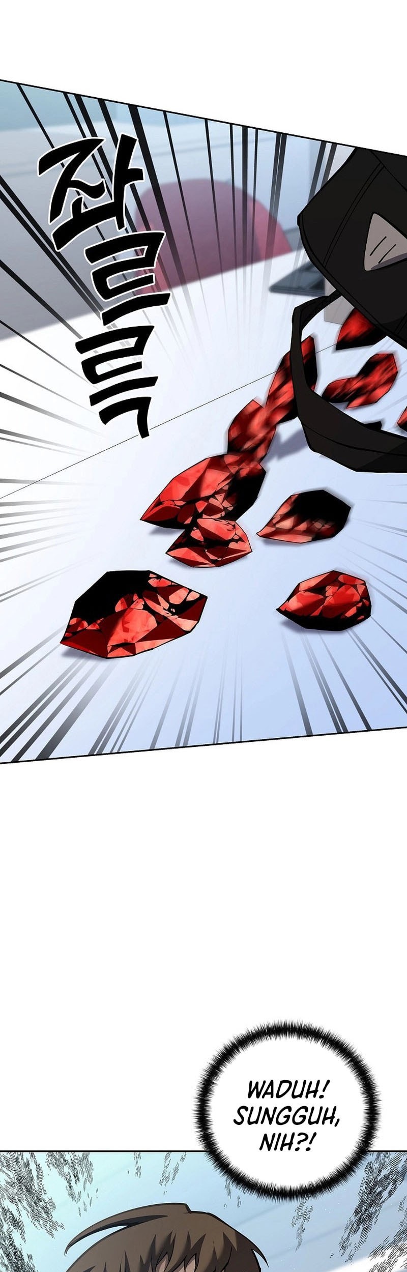 The Sword God From A Fallen World Chapter 3 Gambar 54