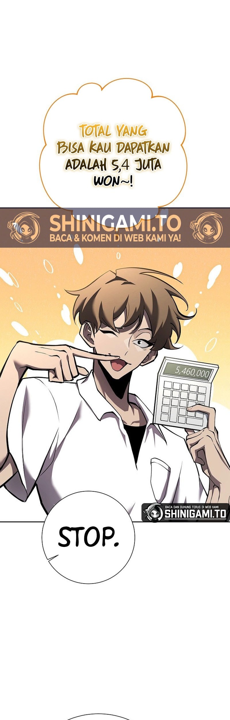 The Sword God From A Fallen World Chapter 3 Gambar 59