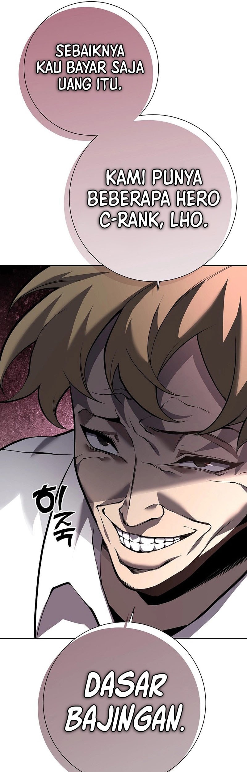 The Sword God From A Fallen World Chapter 3 Gambar 66