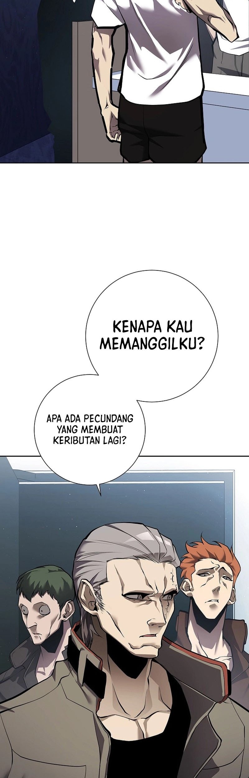 The Sword God From A Fallen World Chapter 3 Gambar 68