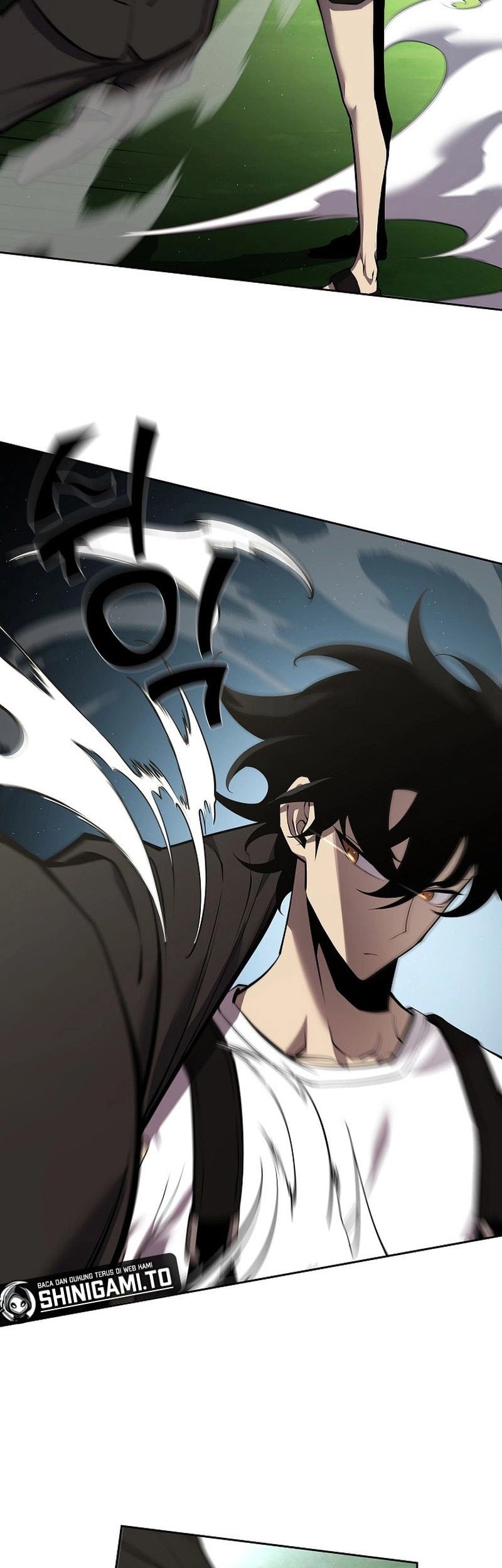 The Sword God From A Fallen World Chapter 3 Gambar 4