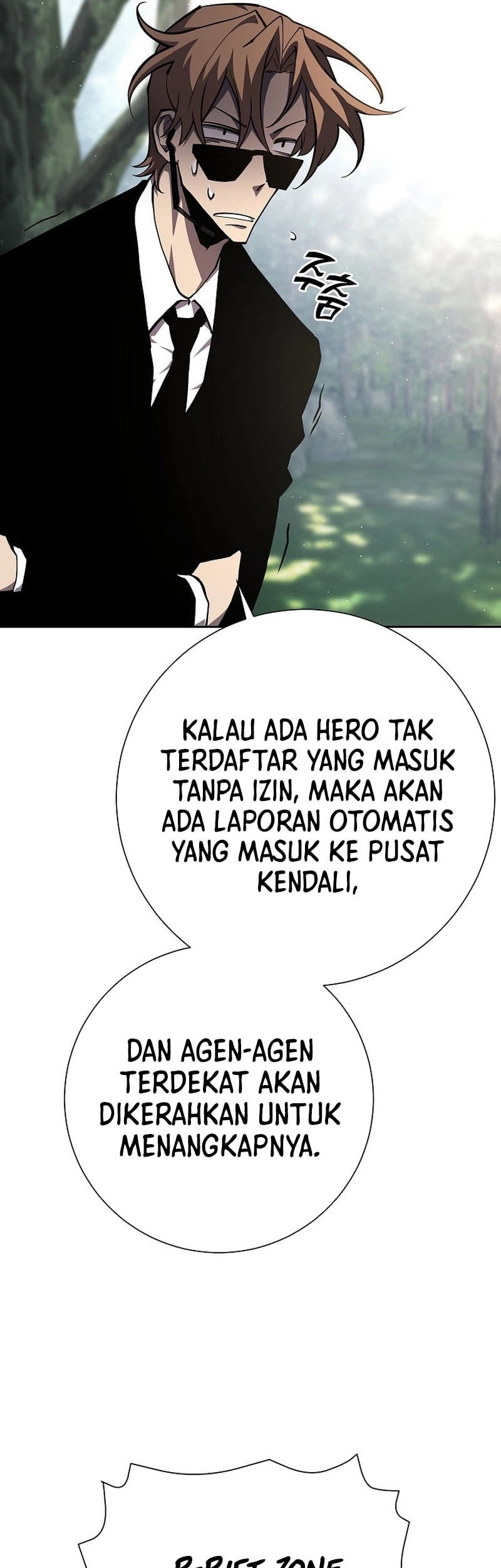 The Sword God From A Fallen World Chapter 3 Gambar 22