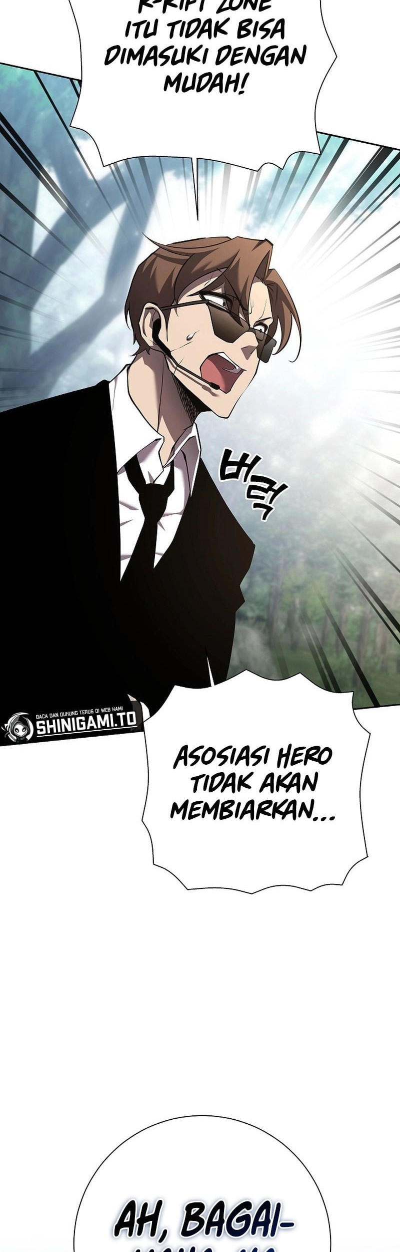 The Sword God From A Fallen World Chapter 3 Gambar 23