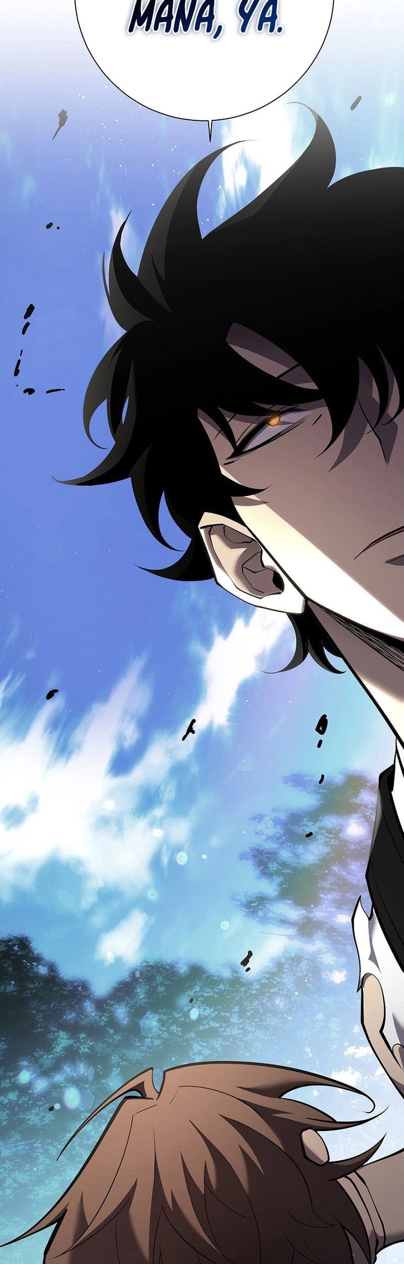 The Sword God From A Fallen World Chapter 3 Gambar 24