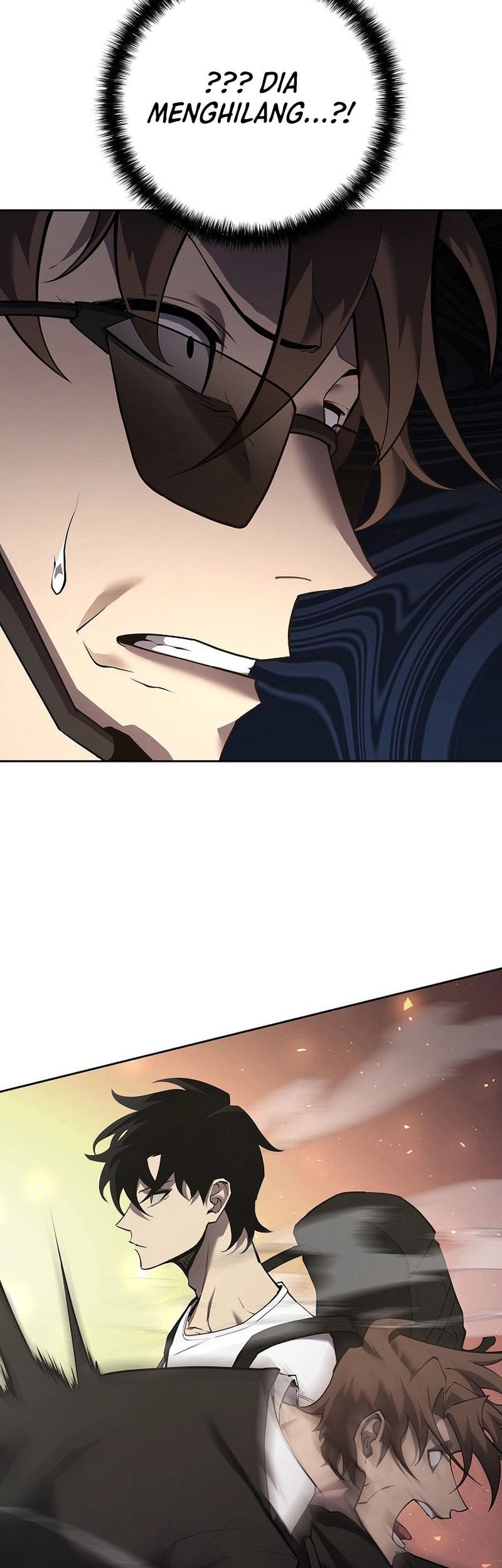 The Sword God From A Fallen World Chapter 3 Gambar 11