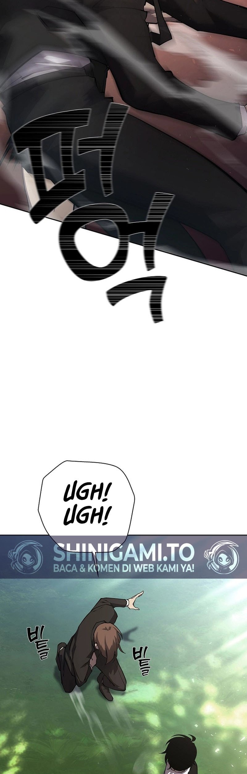 The Sword God From A Fallen World Chapter 3 Gambar 12