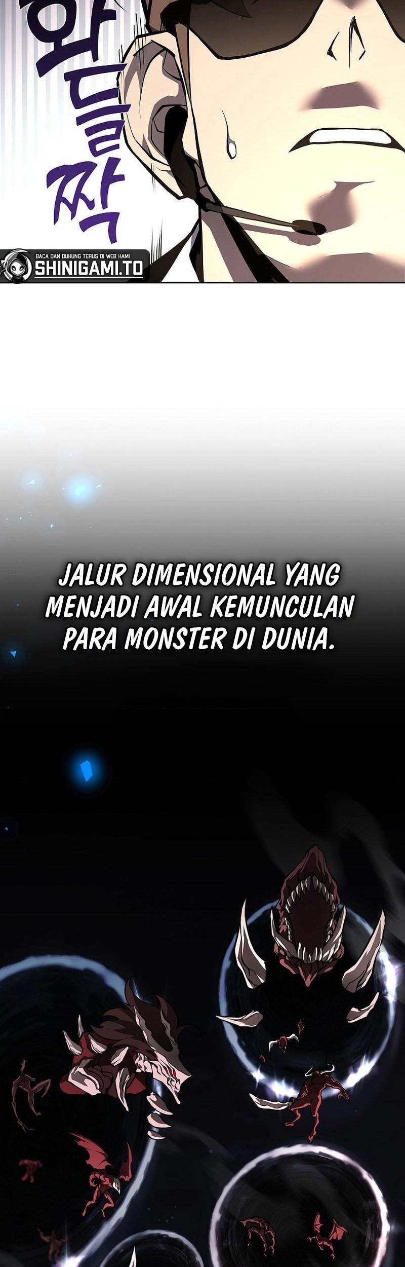 The Sword God From A Fallen World Chapter 3 Gambar 16