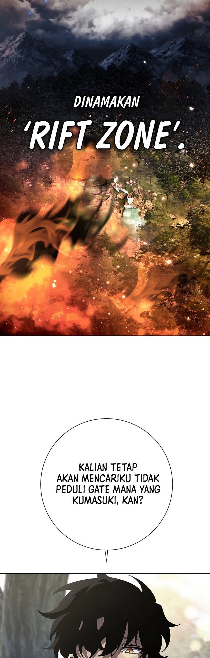 The Sword God From A Fallen World Chapter 3 Gambar 19