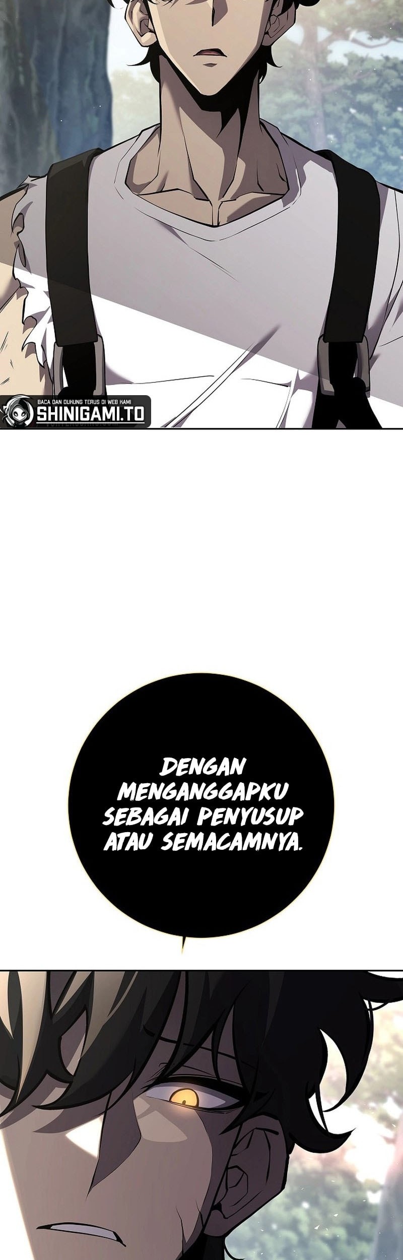 The Sword God From A Fallen World Chapter 3 Gambar 20