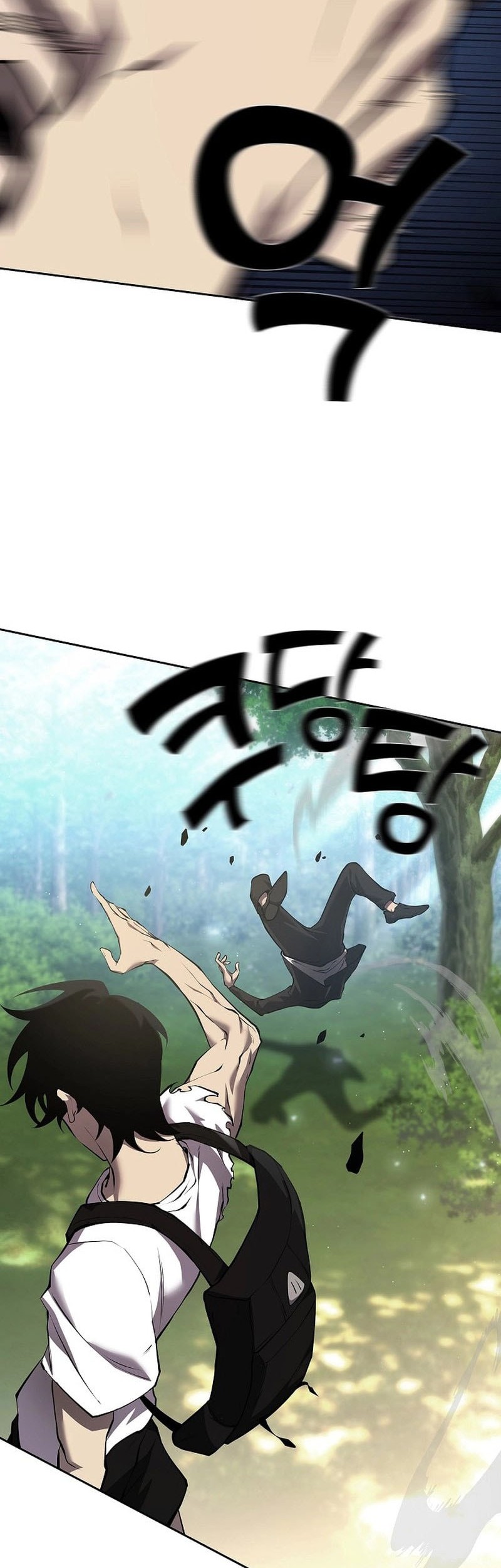 The Sword God From A Fallen World Chapter 3 Gambar 27