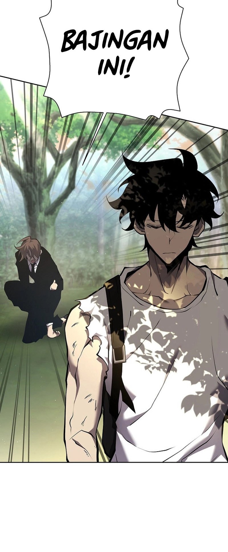 The Sword God From A Fallen World Chapter 3 Gambar 29