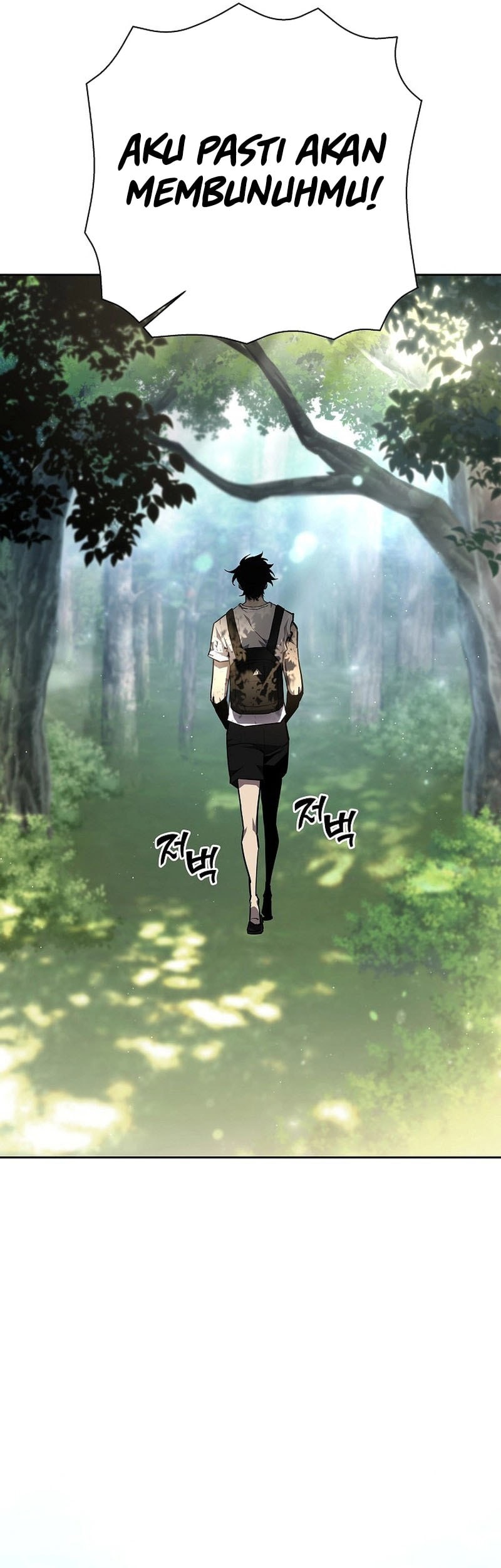 The Sword God From A Fallen World Chapter 3 Gambar 30