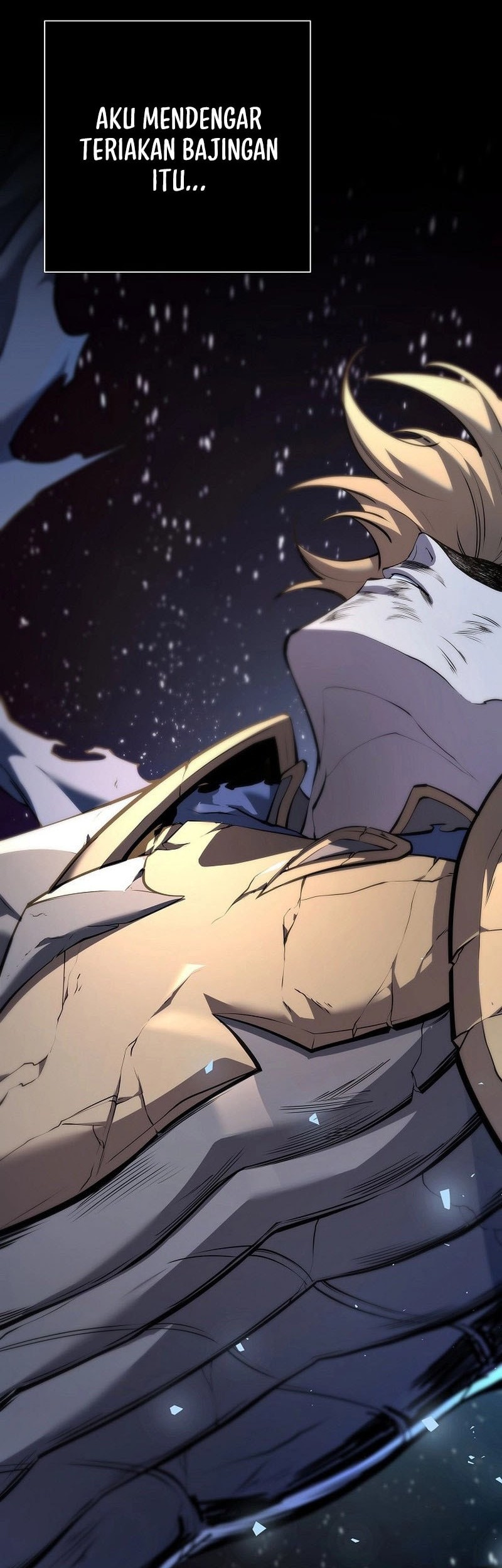 The Sword God From A Fallen World Chapter 3 Gambar 33