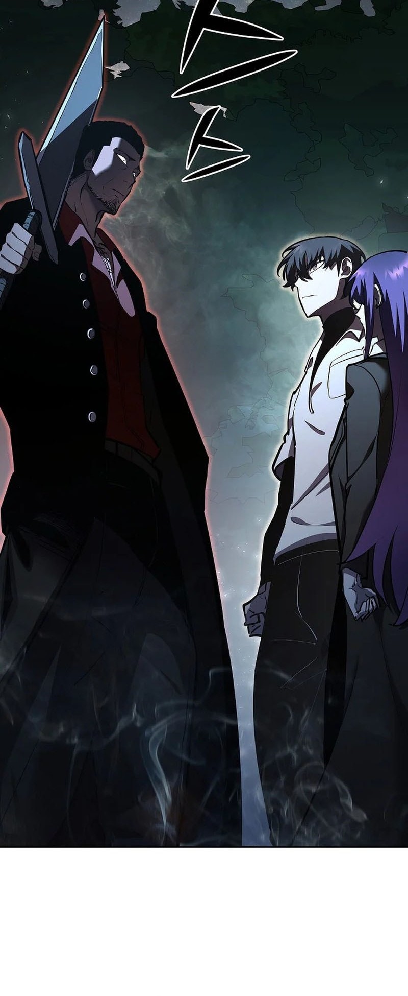 The Sword God From A Fallen World Chapter 30 Gambar 53