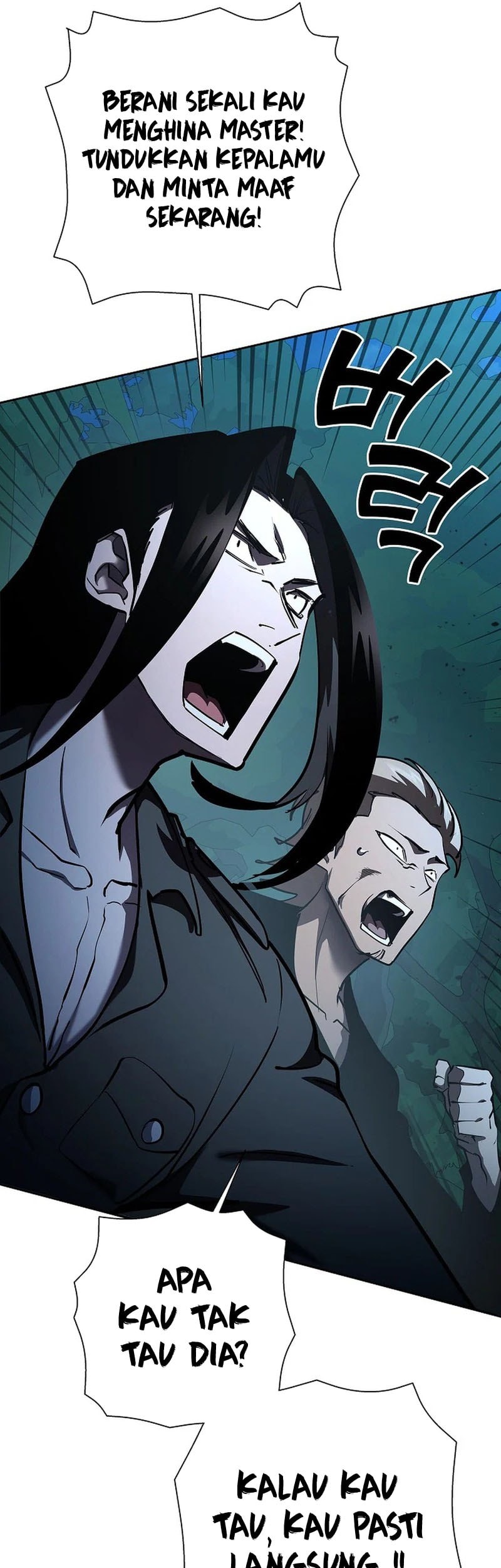 The Sword God From A Fallen World Chapter 30 Gambar 50