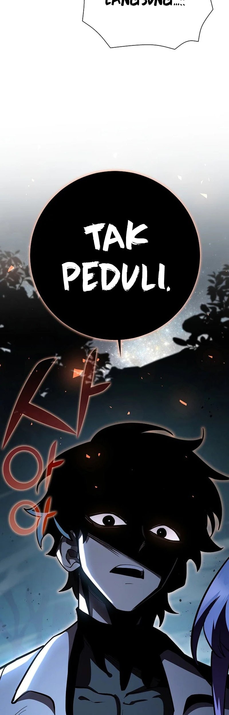 The Sword God From A Fallen World Chapter 30 Gambar 51