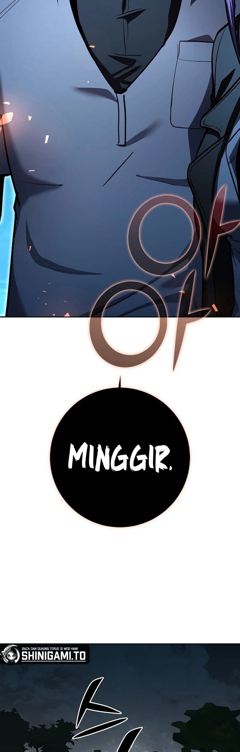 The Sword God From A Fallen World Chapter 30 Gambar 52